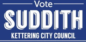 Vote Suddith for Kettering City Council